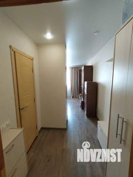 Студия квартира, вторичка, 24м2, 5/17 этаж