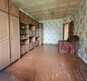 2-к квартира, вторичка, 43м2, 4/1 этаж