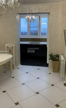 3-к квартира, вторичка, 78м2, 9/17 этаж