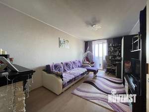 3-к квартира, вторичка, 80м2, 7/16 этаж