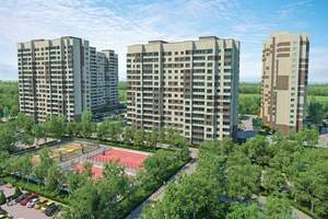 2-к квартира, вторичка, 58м2, 11/17 этаж