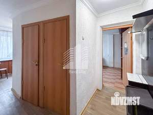 2-к квартира, вторичка, 47м2, 3/5 этаж