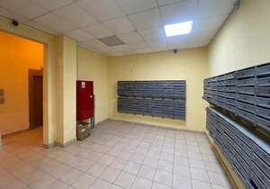 Студия квартира, вторичка, 26м2, 13/17 этаж