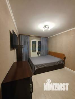 2-к квартира, вторичка, 58м2, 7/17 этаж