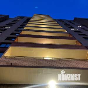 1-к квартира, вторичка, 42м2, 17/17 этаж