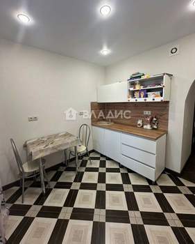 1-к квартира, вторичка, 41м2, 10/17 этаж