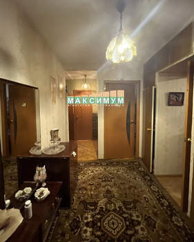 2-к квартира, вторичка, 54м2, 4/5 этаж