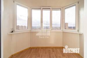 1-к квартира, вторичка, 39м2, 15/17 этаж