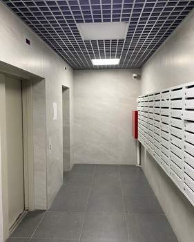 1-к квартира, вторичка, 42м2, 12/18 этаж