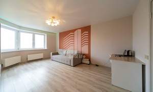 2-к квартира, вторичка, 55м2, 11/17 этаж