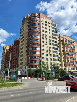 2-к квартира, вторичка, 64м2, 4/10 этаж