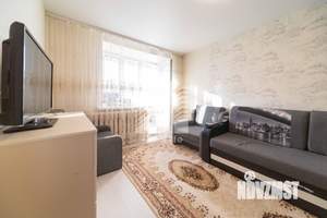 1-к квартира, вторичка, 30м2, 3/10 этаж