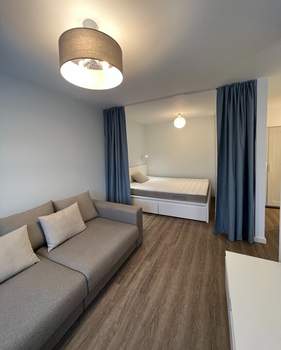 1-к квартира, вторичка, 32м2, 4/4 этаж
