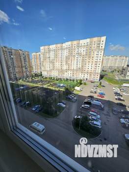 Студия квартира, вторичка, 28м2, 8/17 этаж
