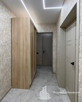 2-к квартира, вторичка, 57м2, 11/17 этаж