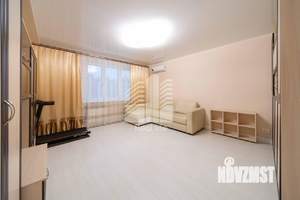 1-к квартира, вторичка, 45м2, 10/17 этаж