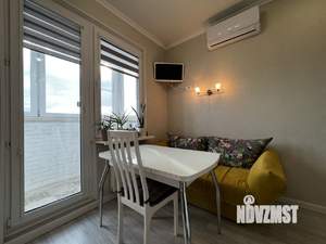 2-к квартира, вторичка, 54м2, 15/15 этаж