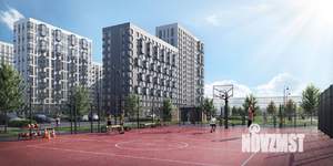 2-к квартира, вторичка, 53м2, 7/17 этаж