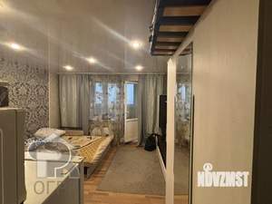 Студия квартира, вторичка, 25м2, 3/17 этаж
