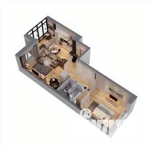 2-к квартира, вторичка, 56м2, 13/17 этаж