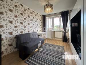2-к квартира, вторичка, 44м2, 5/5 этаж