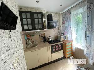 1-к квартира, вторичка, 31м2, 4/4 этаж