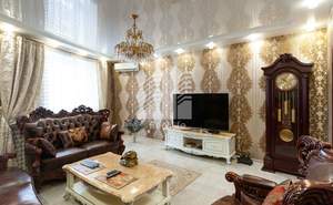 3-к квартира, вторичка, 90м2, 5/17 этаж