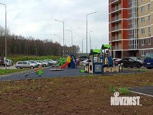 1-к квартира, вторичка, 33м2, 7/17 этаж