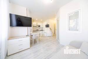 1-к квартира, вторичка, 33м2, 3/4 этаж