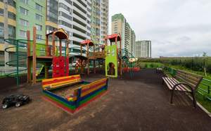 1-к квартира, вторичка, 31м2, 5/17 этаж