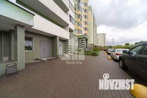 2-к квартира, вторичка, 46м2, 15/17 этаж