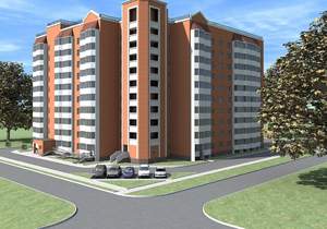 2-к квартира, вторичка, 52м2, 1/10 этаж