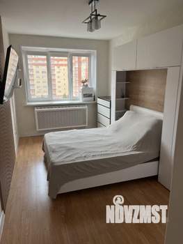 1-к квартира, вторичка, 30м2, 6/12 этаж
