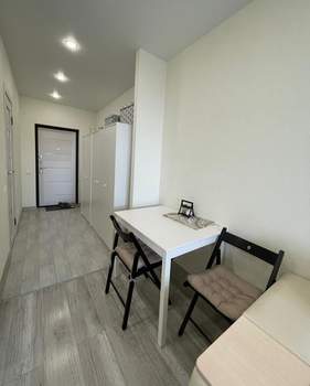 1-к квартира, вторичка, 28м2, 12/17 этаж