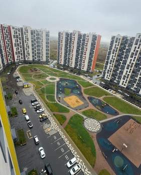 2-к квартира, вторичка, 56м2, 16/17 этаж