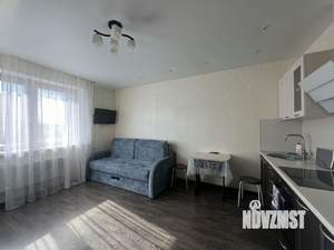 Студия квартира, вторичка, 25м2, 5/17 этаж
