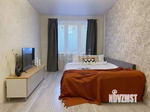 1-к квартира, вторичка, 43м2, 11/17 этаж