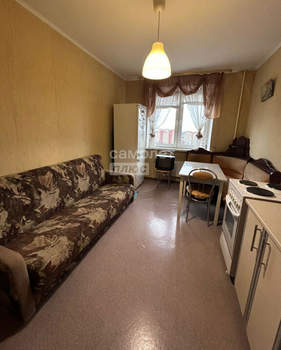 1-к квартира, вторичка, 53м2, 16/17 этаж