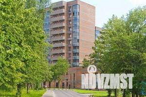 1-к квартира, строящийся дом, 39м2, 11/12 этаж