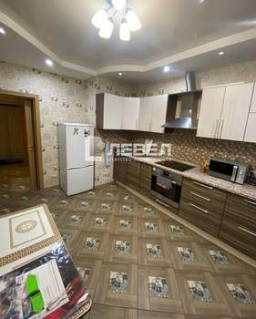 2-к квартира, вторичка, 55м2, 12/18 этаж