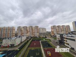 Студия квартира, вторичка, 24м2, 9/17 этаж