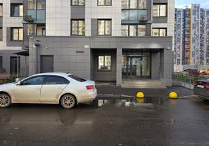 1-к квартира, вторичка, 37м2, 4/17 этаж