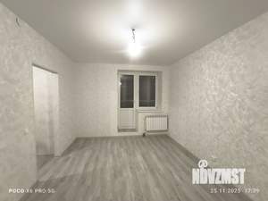 1-к квартира, вторичка, 43м2, 3/18 этаж