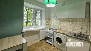 2-к квартира, вторичка, 42м2, 1/5 этаж