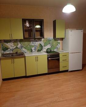 Студия квартира, вторичка, 40м2, 2/3 этаж