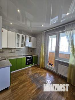 2-к квартира, вторичка, 57м2, 12/17 этаж