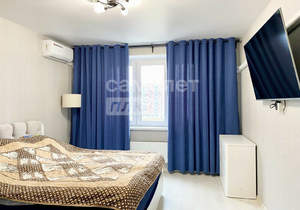 3-к квартира, вторичка, 83м2, 10/17 этаж