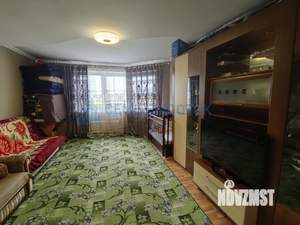 2-к квартира, вторичка, 55м2, 2/17 этаж
