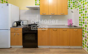 1-к квартира, вторичка, 38м2, 3/17 этаж