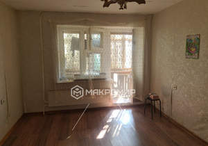 1-к квартира, вторичка, 31м2, 1/9 этаж